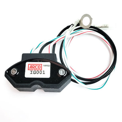 MERCRUISER YEAR 1996 5.7LLX EFI GM V8 IGNITION SENSOR Replacement
