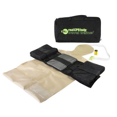 Zoll AED 3 CPR Uni-Padz Travel Trainer Medical Manikin Replacement