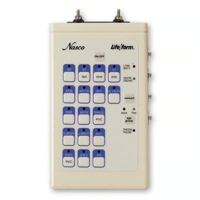 ECG Interactive Simulator Medical Training Device Professional Replacement