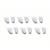 Airways RJ-QCPR-12 Replacement Medical Supplies 12-pack