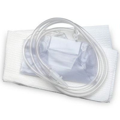 Fluid Administration Set Medical IV Infusion Equipment Sterile Replacement