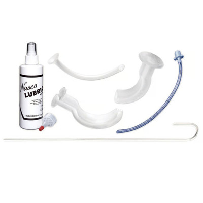 Child Basic Airway Kit Replacement Medical Supplies