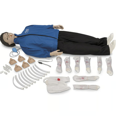 LED Full Body Medical Manikin Simulation Training Light Replacement