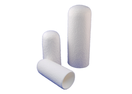 Extraction Thimbles Cellulose 75x160mm Medical Research Filter Pack