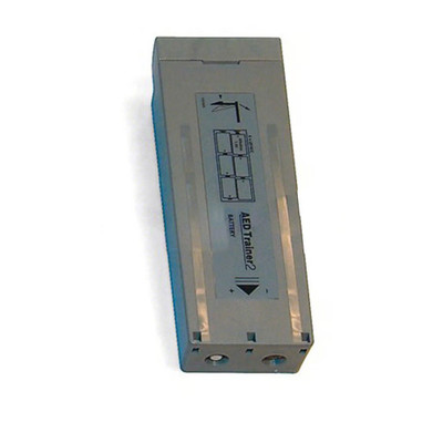 Training battery AED Replacement