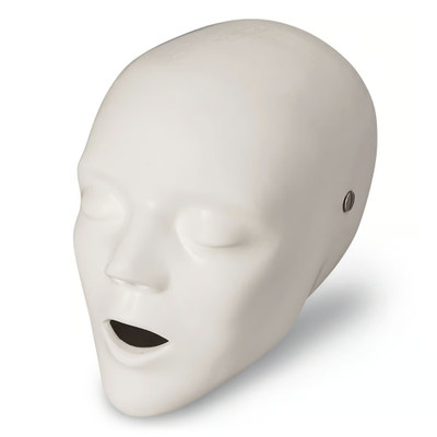 Basic Buddy Head Only Medical Training Manikin Simulator Replacement