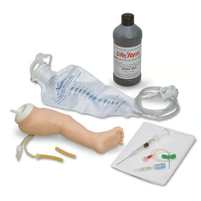 PALS IV Leg Manikin Medical Training Simulator Replacement