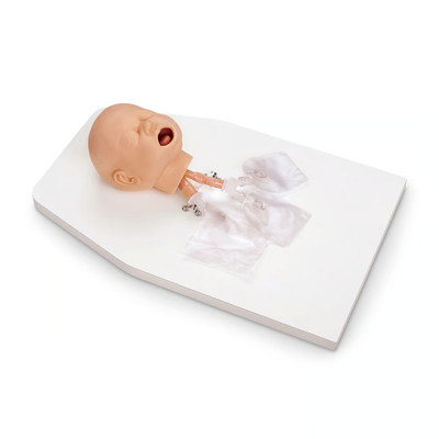 Infant Airway Management Trainer Medical Training Simulator Manikin Replacement