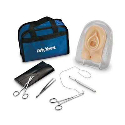 Perineal Laceration Kit Medical Suture Supply Wound Care Tool