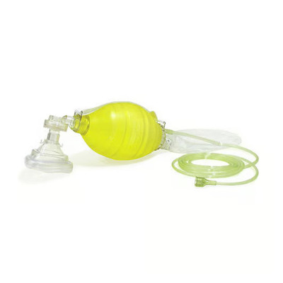 The Bag II Disposable Resuscitator Adult Airway Management Device Replacement
