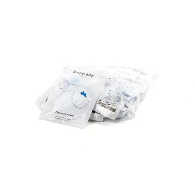 Resusci Baby QCPR 5-Pack Disposable Airway Manikin Supplies Replacement