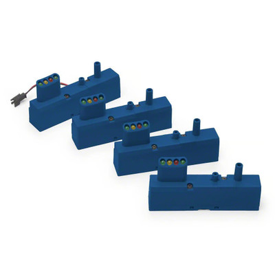 Prestan Professional Adult Manikin Monitor 4-Pack Training Aid