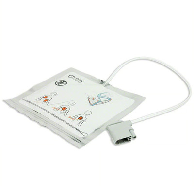 Cardiac Science Powerheart G5 Pediatric Training Electrode Pads Replacement