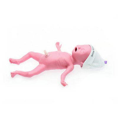 Premature Anne CPR Manikin Task Trainer Nursing Simulation Replacement