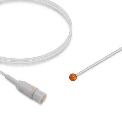 IN-0010679 Temperature Probes Replacement Pediatric Neonate Skin surface 1.5m Reusable Replacement