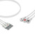 Interlight 3.0M Ultrasound Reusable Cable Replacement Cable 3.0M