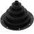 FLC112 YEAR 1998 RUBBER 8.560IN SHIFT BOOT ROUND