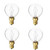 40W-DR-CL-120V-E14