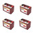 8FGCU25 BATTERY 4 PACK