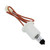 HAN-BLUE-30 Halogen Bulb - T4 Shape 50W 24V with Clear Finish