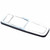 T680 YEAR 2021 304 SS POWER WINDOW CONTROL TRIM W/ CUTOUTS FOR HEAT BUTTONS