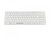 Interlight IN-0126550 Replacement Keyboard White