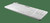 Really Cool Waterproof Sealed Keyboard Touch LP With MagFix White
