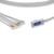 IN-0125744 6 Leads Snap Replacement
