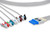 IN-0125823 5 Leads PinchGrabber Replacement