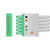 Replacement ECG for CABLES AND SENSORS 12521 - Medical Applications