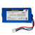 Replacement Battery for Practivet VET Infusion Pump - 7 Volts