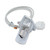 Replacement for DU-7400 DEUTERIUM LAMP (for BECKMAN / ALTMAN) and others