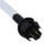 BASE: B29-I   4 PIN LARGE ROUND WITH BARRIERS - BULBFINISH: CLEAR - LIFE: 10000 - MOLIN: 15.17 - WATTS: 40