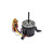 Replacement Blower Motor for Lennox 45H69 - 1/3 HP, 1075 RPM, 3-Speed