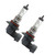Halogen Light Bulbs for Freightliner Columbia 120 Year 2015 Headlight - 12V, 80W