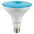 LED 9W PAR38 Reflector Blue Replacement