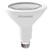 LED 13W PAR38 3000K Warm White Flood 45 Dimmable 2-Pack Replacement