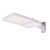 LED Area Flood Light Gen 6 80W 120-277V Dimmable Sel CCT Adjustable Arm White Gen 2 Replacement