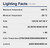 LED Lin Pro 40W 120-277V Dimmable Selectable CCT 48IN DirectIndirect Distribution White