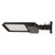 LED Area Flood Light Gen 6 300W 120-277V Dimmable Sel CCT Forward Throw Bronze Replacement