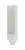 LED 15W PL Quad Tube CFL Replacement Dimmable Horizontal 4100K Cool White G24q Base SubstiTUBE Replacement