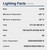 Replacement for HIDR1AS360HUV8SC2MOG (for OSRAM SYLVANIA) and others
