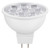 LED 8W MR16 Reflector Dimmable 3000K Warm White Spot 15 Replacement