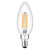 LED 5.5W B10 Blunt Tip Dimmable TruLine 2700K Soft White 13-Year Life Replacement