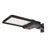 LED Area Flood Light Gen 6 80W 120-277V Dimmable Sel CCT Adjustable Arm Bronze Gen 2 Replacement