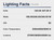 Replacement for AREAFLD6AS300UNHDSC2ADJWHG2 (for OSRAM SYLVANIA) and others
