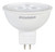 LED 5W MR16 3000K Warm White Flood 35 GU5.3 Base Replacement