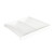 30W LED 2x2 Volumetric Troffer 120-277V 0-10V Dimmable 4000K Cool White White Finish Replacement