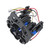 AMPS: 2.5 - VOLTS: 14.4