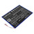 Replacement Medical Battery for SCHILLER FT1 ECG BATTERY - 11 Volts 2.4 Amps Rate 27.36